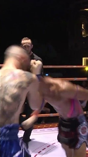 The art of nine limbs! Ladies & gentlemen… welcome to FIGHT CIRCUS!