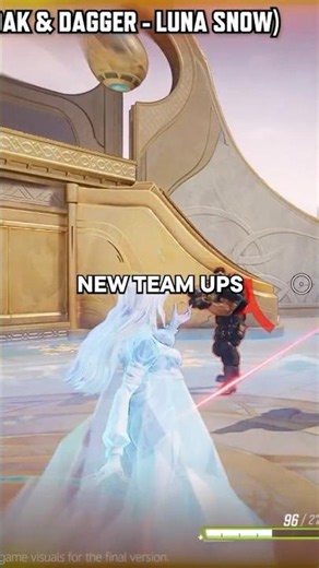 Cloak And Dagger's New Team Up Is Insane!