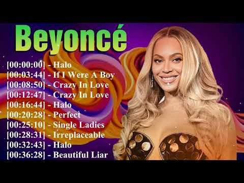 ✨ Beyoncé Music Collection | Powerful R&B, Pop Classics, Soul & Unforgettable Hits 2026