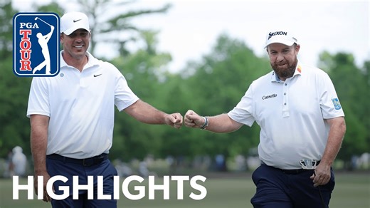 PGA TOUR Highlights | Round 1 | Zurich Classic of New Orleans | 2026