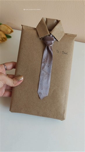 DIY CUTE Fathers Day Gift | Handmade Gift! #fathersday