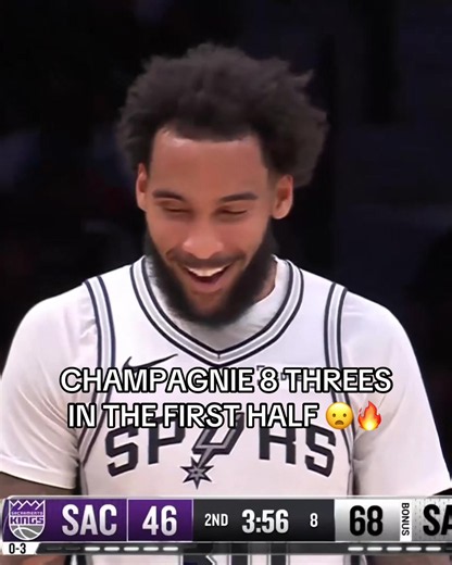 #nba #spurs #basketball | julian champagnie