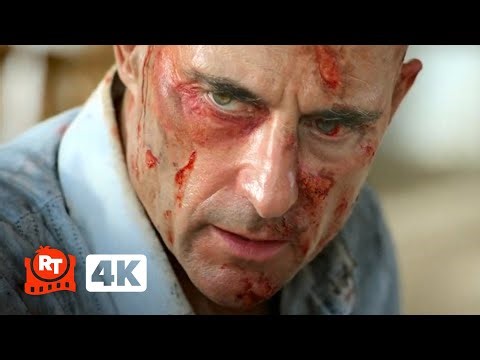 Shadow Force (2025) 4K - Bloody Jungle Martial Arts Fight | Movieclips