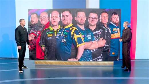 "I'm slightly surprised" 😳 Wayne Mardle discusses the inclusion of Stephen Bunting in the 2026 Premier League Darts 🎯 | Sky Sports