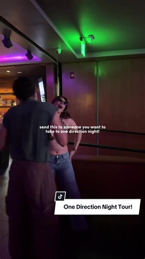 One Direction Night Tour Dates: 3/27 • Music Farm • Charleston, SC 3/28 • Cervantes • Denver, CO 3/28 • The Pearl • Vancouver, Canada 4/03 • The Webster • Hartford, CT 4/03 • The Rox Box • San Antonio, TX 4/04 • Lowbrow Palace • El Paso, TX 4/04 • 9:30 Club • Washington, DC 4/10 • The Signal • Chattanooga, TN 4/11 • Five • Jacksonville, FL 4/18 • House of Independents • Asbury Park, NJ 4/18 • Majestic Theater • Madison, WI 4/18 • Terminal West • Atlanta, GA 4/18 • Revolution Live • Ft. Lauderdal