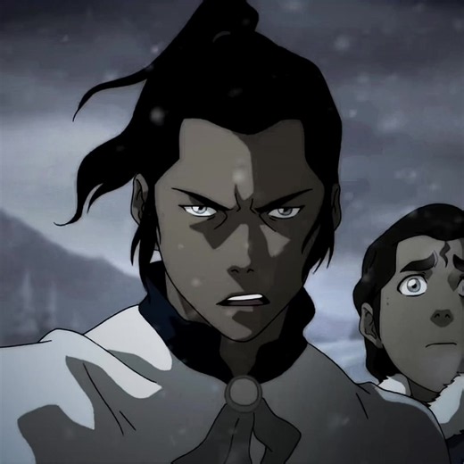Amon edit because he 2 tuff 😭✌️ #tlok #thelegendofkorra #atla #amon #avatarthelastairbender