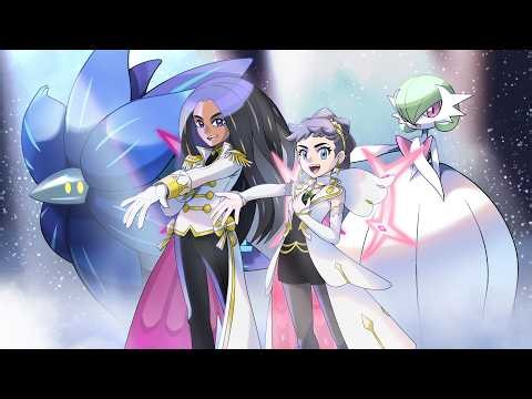 【公式】『ポケモンマスターズ EX』に「アルコスカルネ＆サーナイト」「アルコスオモダカ＆キラフロル」が登場！