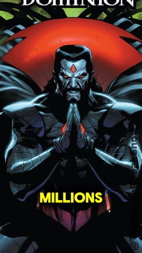 Why Adam Driver's Mister Sinister is Marvel's Scariest Villain #mcu #marvel #xmen