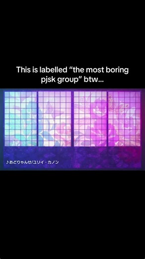 Like are we listening to the same group bro leo need are peak #leoneed #underrated #pjsk #amanojaku #mozaikrole