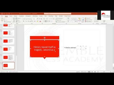 History Repeats Itself | CSS Abstract Essay Strategy + Structure | Iqra Shaukat (DC)