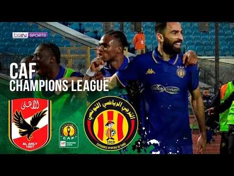 Al Ahly (EGY) vs ES Tunis (TUN) | HIGHLIGHTS CAF Champions League | 03/21/2026 | beIN SPORTS USA