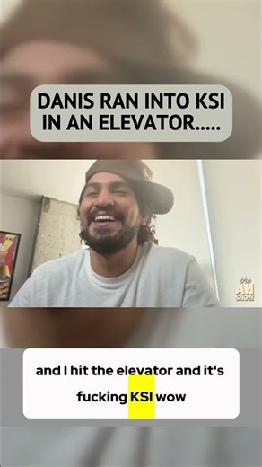 Dillon Danis Reveals His KSI Elevator Encounter 👀