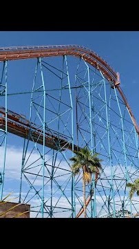 GOLIATH at Six Flags Magic Mountain
