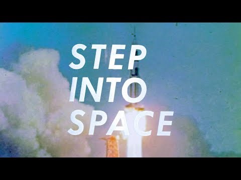 Step Into Space (1965) - Gemini Astronauts, Training, Agena, Spacesuit, Remaster, HD, NASA