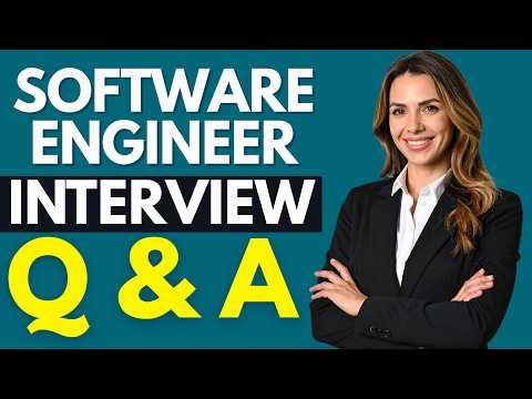 Top 15 Software Engineer Interview Questions and Answers for 2026