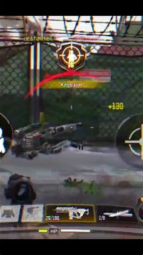 INSANE 1v1 TDM Rush! 🔥 | CODM Multiplayer Gameplay #viral #codm #codmultiplayer #1v1 #ytshorts #fyp