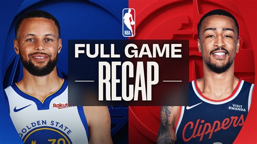 Game Recap: Clippers 115, Warriors 110