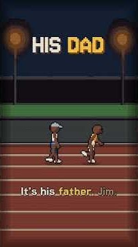 His Leg Gave Out… Then His Dad Ran Onto the Track | Derek Redmond