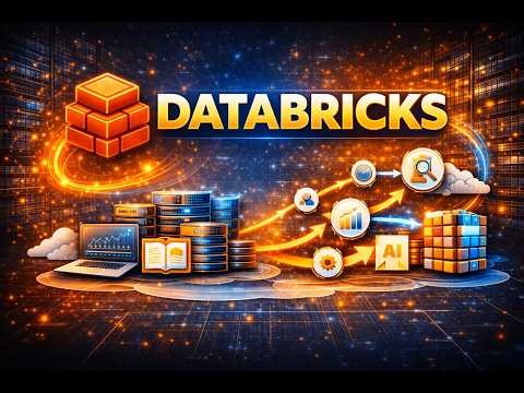 Databricks Explained | Big Data & Spark Platform for Beginners
