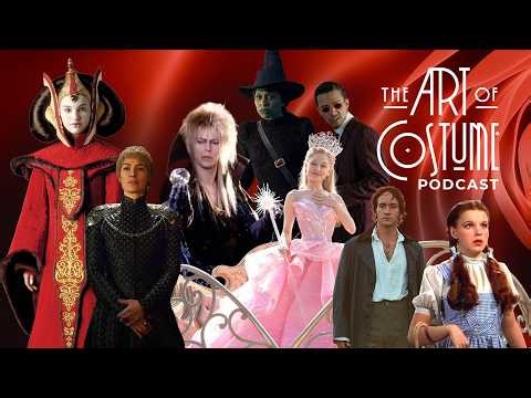 The First Annual One Costume to Rule Them All Tournament - S5 Costumes | The Art of Costume Podcast