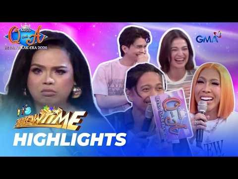 It's Showtime: Sino nga ba ang player na may jersey #30 sa Golden State Warrior? (FULL Miss Q&A)