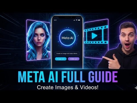 How to Use Meta AI (Step by Step) | Full Guide 2026 
