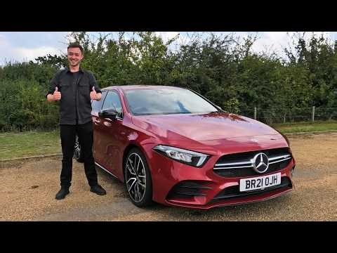 Mercedes-AMG A35: Fun And Sensible