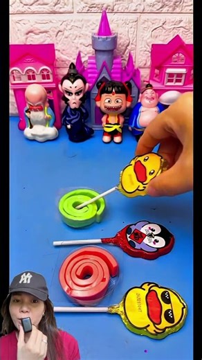 PERMEN ROL BUAT SEMUA NYA ⁉️ADA YANG SUKA 😁