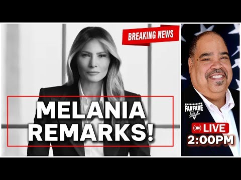 Melania Drops Mic On Congress About Epstein! | The Latest News On The "War" In Iran
