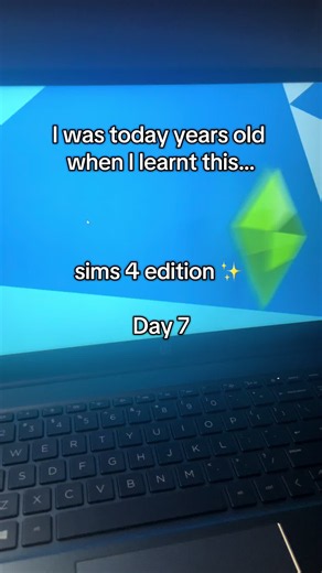 Number 3 should have been number 2, if ya get me 🤣 #thesims #sims4 #gaming