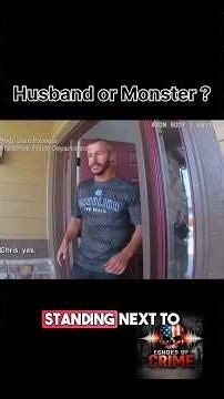 He Stood Next to Police… But Was Lying All Along | Chris Watts Case #truecrimeusa #usatruecrime #usa