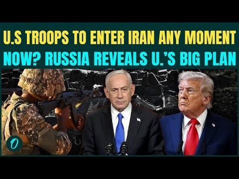 Putin OUTS Trump’s Iran GROUND INVASION Plan? U.S Iran Talks A ‘Smokescreen’ For Military Buildup