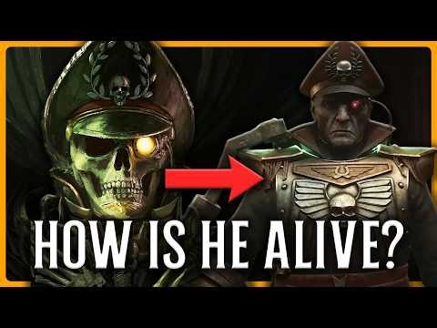 The Return of Commissar Yarrick EXPLAINED | Warhammer 40k Lore
