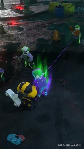 LEGO Batman: Legacy of the Dark Knight - Joker Bomb