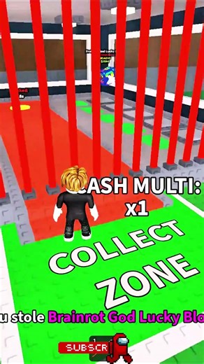 5 SECRET Lucky Blocks in Steal a Brainrot 🍀✨😸🙀 #roblox #robloxedit