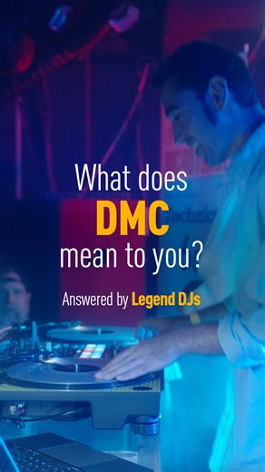 Interview from DMC40 Tokyo The DMC World DJ Championships 2025, sponsored by Technics on October 11th, concluded with great success. During the event, we had the chance to interview some of the world’s legendary DJs who performed on stage, asking them about the behind-the-scenes stories and what Technics and turntables mean to them. In this episode, we asked today’s hottest DJs and legendary turntablists one question: “What does DMC mean to you?” Who will appear next time? Stay tuned — another t