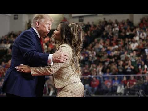 ‘One hell of a beautiful ass’: Trump’s cheeky Nicki Minaj remark steals the spotlight at rally