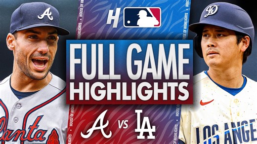 Atlanta Braves vs Los Angeles Dodgers - FULL GAME HIGHLIGHTS 🔥 May 9, 2026 MLB Season
