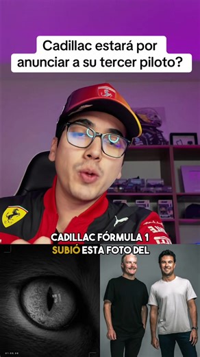 Cadillac Anunciará a Zhou Guanyu como Tercer Piloto de F1