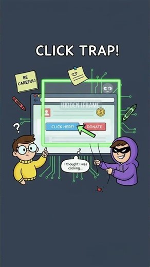 clickjacking and doubl ckickjacking