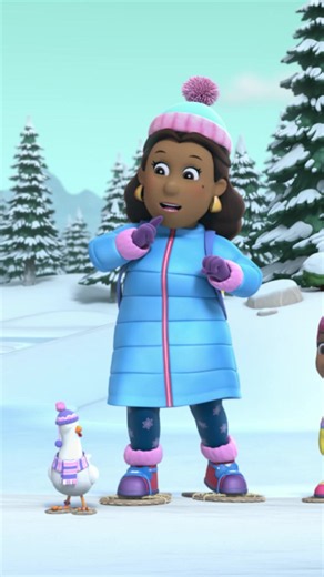PAW Patrol Season 5 episode recaps are rolling out daily. Follow along to catch more PAWsome adventures 🐾 #PAWPatrol Season 5, Episode 12A | Pups Save the Snowshoeing Goodways