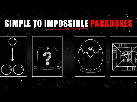 Level 1 to 100: Paradoxes From Simple to Impossible to Fall Asleep To