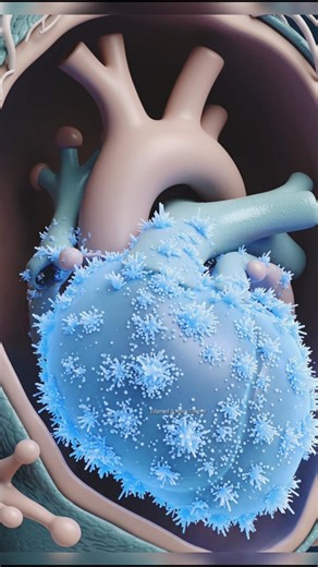 “This Frog Freezes… Then Comes Back to Life!” #facts #shorts