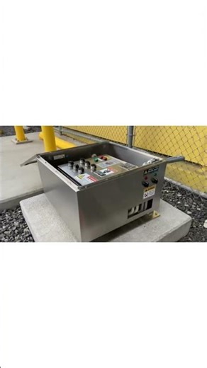 APOLLO-2100 Seismic Switch — Intelligent Earthquake Protection for Industrial Safety