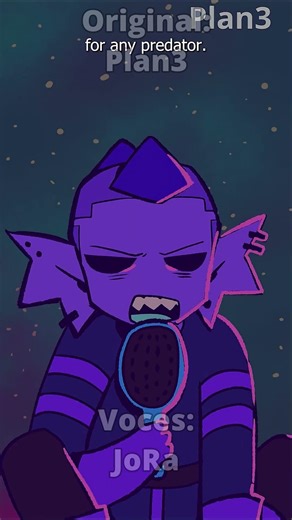 Los aliens cuando te visitan en sueños- Plan3 - Doblaje Fan Español