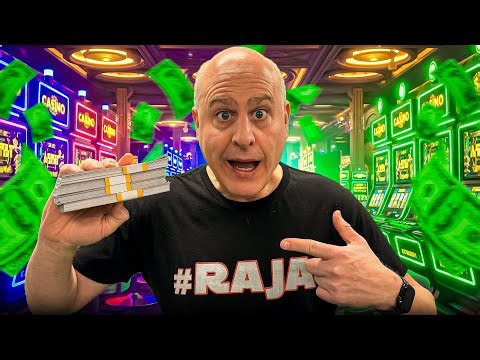 THE CASINO DIDN’T SEE THIS COMING!