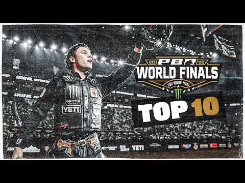 Top 10 Moments From the 2026 PBR World Finals