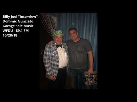 Billy Joel "Interview"