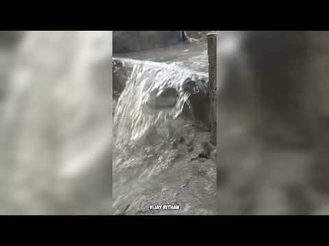 Massive Dam Discharge Compilation | Extreme Flood Water Release & Dam Collapse Videos