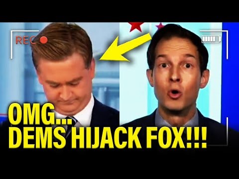 Fox News has TABLES TURNED as Dems HIJACK NETWORK…ON AIR!!!